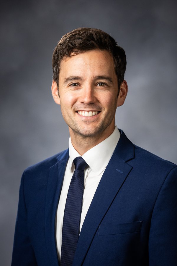 Ryan T. Allen, Assistant Professor at Brigham Young University